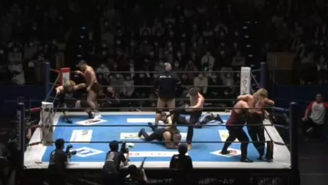 NJPW New Japan Cup 2023 - Night 8