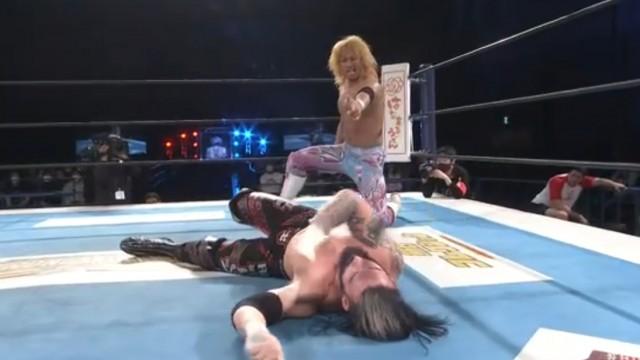 NJPW New Japan Cup 2023 - Night 9