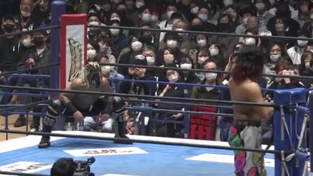 NJPW New Japan Cup 2023 - Night 11