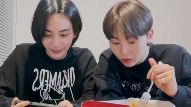 밥이나 먹자요(간식 편)