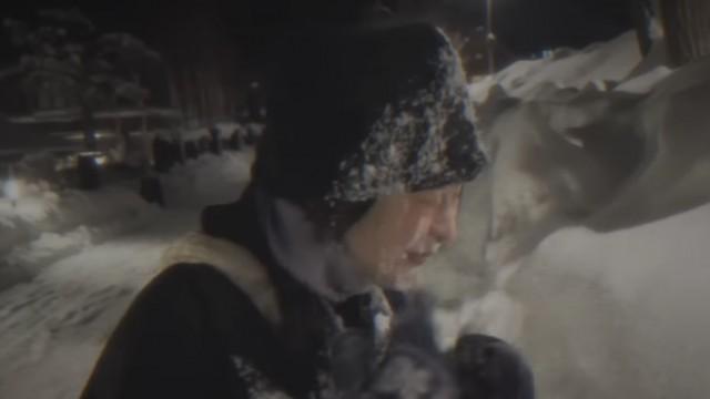 SEULGI's Winter Trip In Sapporo #2
