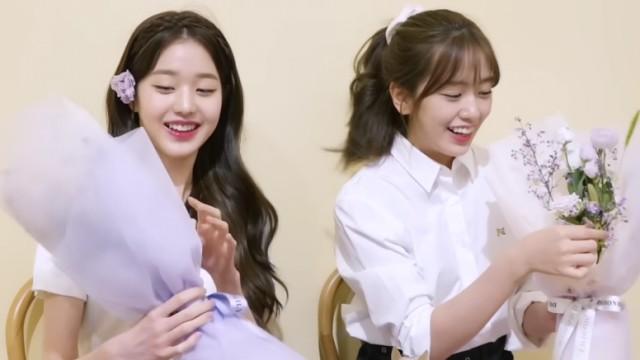 Goodbye to Flowers (with ANYUJIN x JANGWONYOUNG)