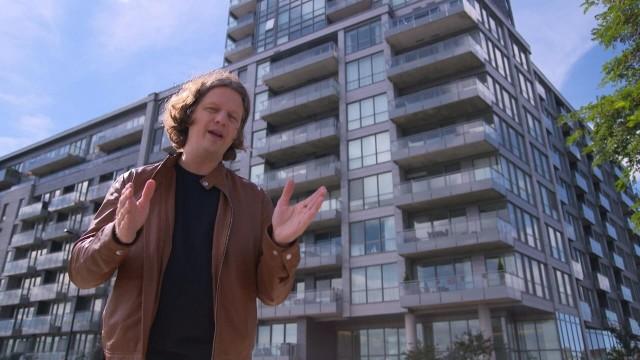 Les taxes de vente sur les immeubles et maisons; Les fusions municipales