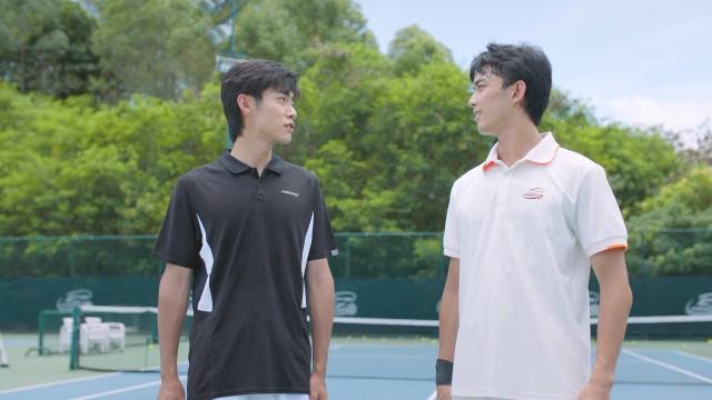 Joining Tennis Team