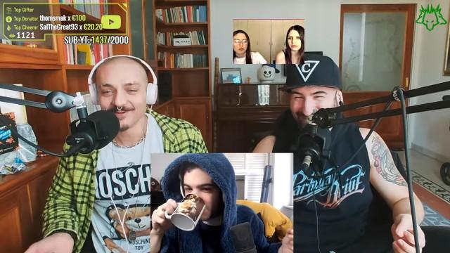 SIAMO su SPOTIFY ! FINALMENTE. - Mezzogiorno di Fuoco #09 | Cerbero Podcast #1698