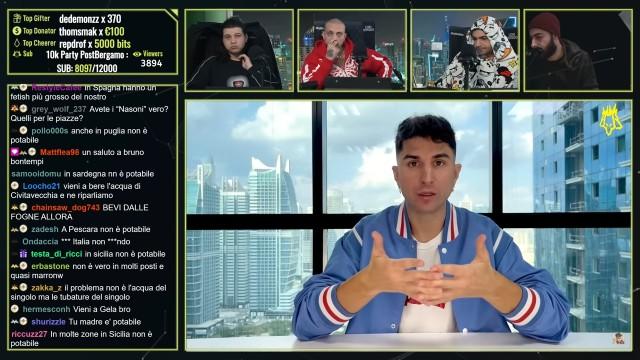 SabaGate vol.3 - Questione CECENA: Anima Racconta la Sua Versione su Dubai. | Cerbero Podcast #1699