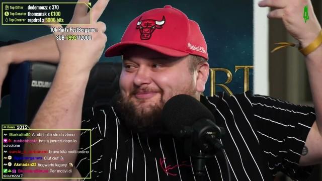 HOGWARTS LEGACY è MIERDZ? A VICTOR PIACE, GIà PARTO PREVENUTO, ma DIAMOGLI una POS | PlayCerbero #26