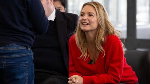 Virginie Efira