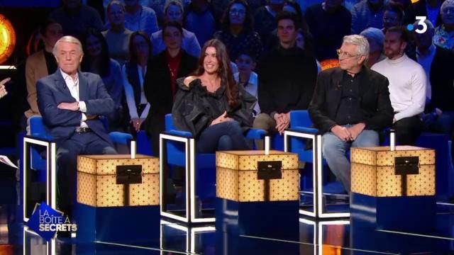 Salvatore Adamo, Jenifer, Michel Boujenah