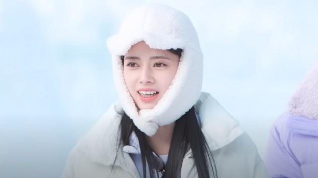 NiziU's Winter Story EP1