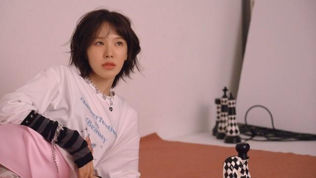 [RV Days] I become a different person when I have short hair and when I have long hair | Singles photo shoot behind the scenes