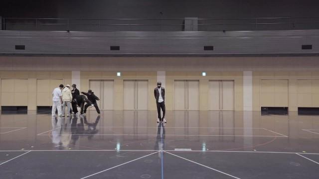 NCT DREAM 'Best Friend Ever' Dance Rehearsal