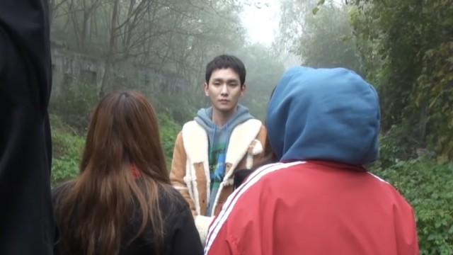 Key-log 〈 EP8. Now we present you the hidden KEY 〉