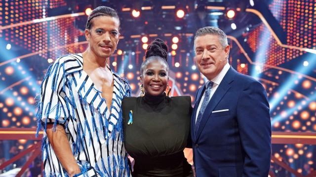 Wer tanzt mit wem? Die große Kennenlernshow