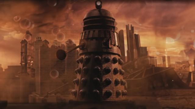 Blood of the Daleks (1)