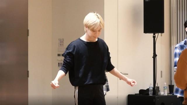 Practice Sketch : TAEMIN 2nd CONCERT [T1001101]