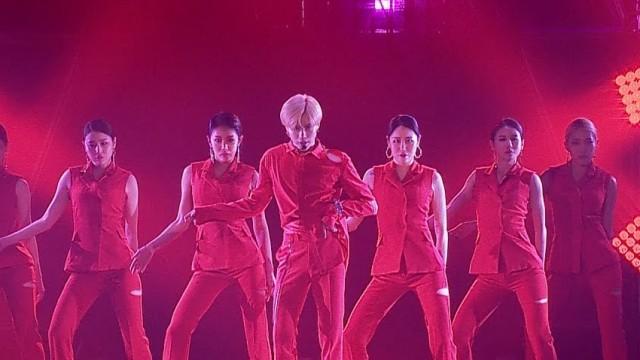 The Greatest Moments : TAEMIN 2nd CONCERT [T1001101] PART.2