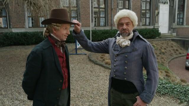 Extras and Actors