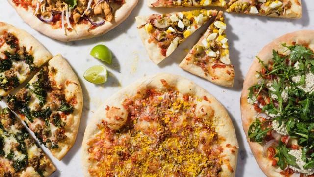 Brazilian Pizza