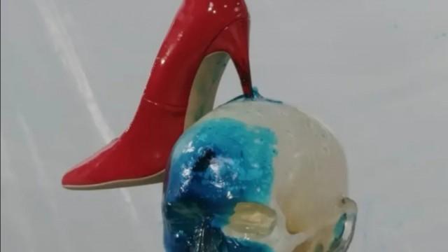 These Shoes can KILL!