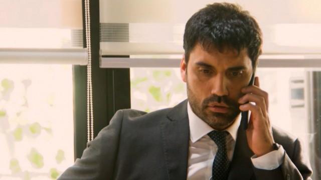 Una fatal noticia por teléfono