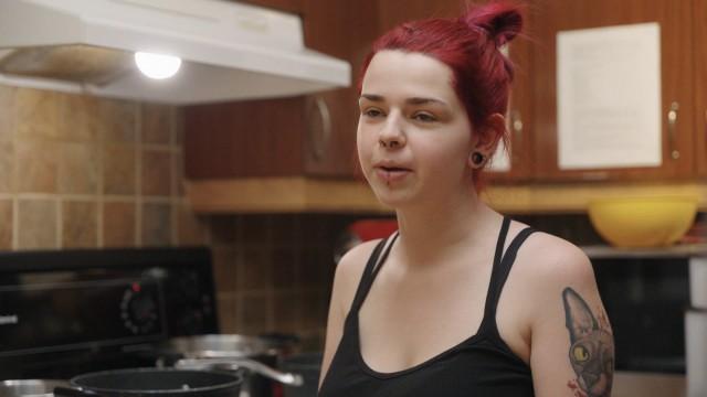 Semaine apprentis cuisiniers - Cinthia