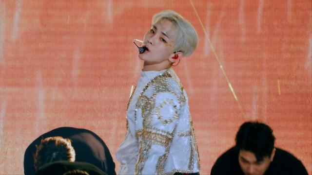 KEY 'Gasoline' Stage Video