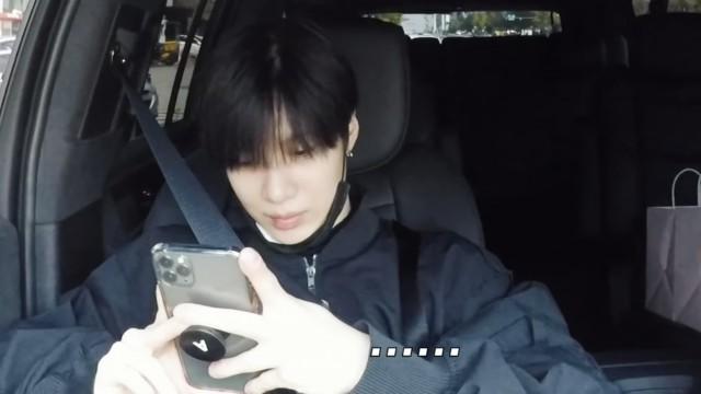 [Taemlog 6v6 ] TAEMIN #Drive to work