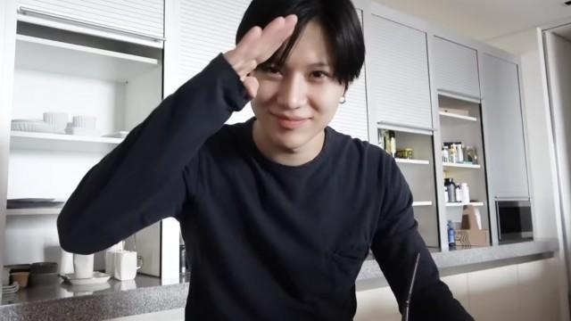 [Taemlog 6v6] TAEMIN #12thanniversaryofdebut+#InMyRoom