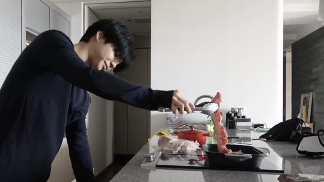 [Taemlog 6v6] TAEMIN #CookingKingTaeminLee