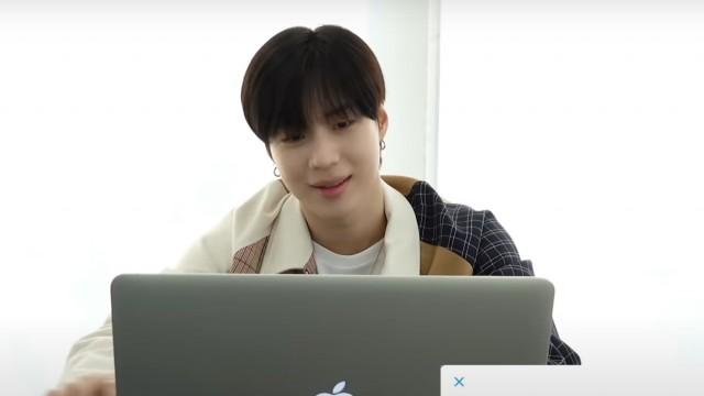 [Taemlog 6v6] TAEMIN #SoloAlbumRecording #TweetMentionParty
