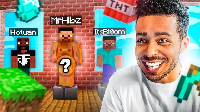 J'AI CRÉE UN VILLAGE MINECRAFT RP (On est 20 et c'est n'imp)