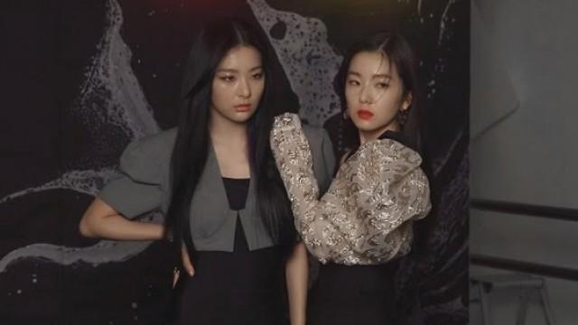 Red Velvet - IRENE & SEULGI 'Monster' Official Lyrics Eng