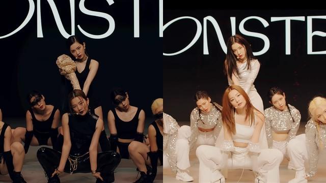 Red Velvet - IRENE & SEULGI 'Monster' (Top Note & Middle Note Ver.) @ IRENE & SEULGI THE STAGE