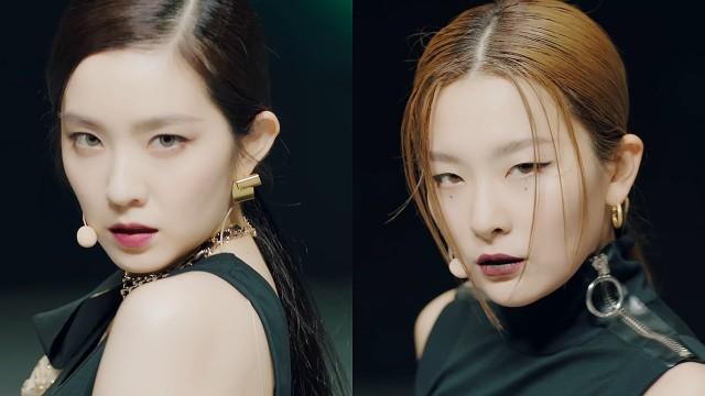 [Eye Contact Cam] Red Velvet - IRENE & SEULGI 'Monster' (Top Note Ver.) @IRENE & SEULGI THE STAGE