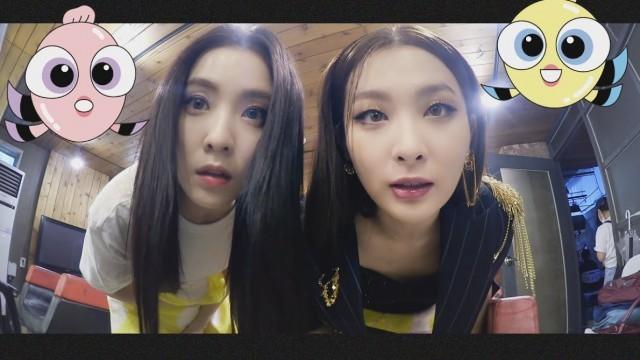 [IRENE & SEULGI BEHIND THE SCENES] – EPISODE SEULGI