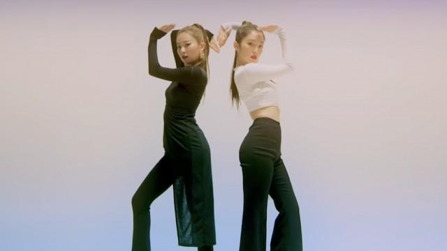 Red Velvet - IRENE & SEULGI Episode 1 "놀이 (Naughty)"