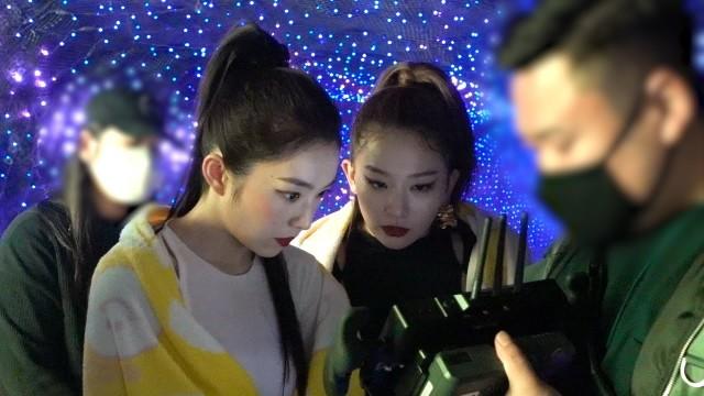 Behind the Episodes: 본 적 없던 Naughty girls IRENE & SEULGI