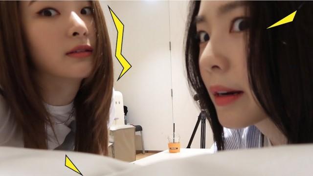 아이린&슬기 Vlog: Monster Ver.