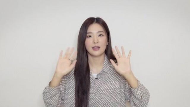 [SEULGI] 2020 'ReVeluv'-ACE 회원 OFFICIAL KIT UN-BOXING