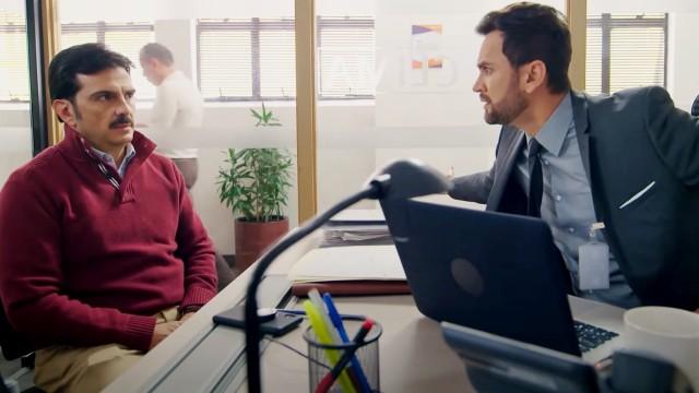 Ramón, ¿se va a un trabajo nuevo?