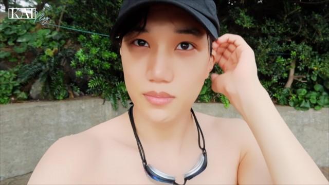[KAI Vlog] Jongin's Random Vlog (Paris Pictorial/Performance in Uzbekistan/Jeju Island Vacation/Pre-Comeback Workout)