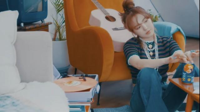 WENDY 웬디 'Like Water' Mood Sampler #1