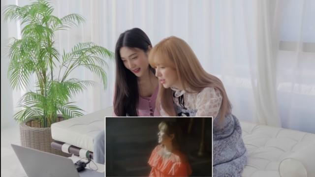 WENDY 웬디 'Like Water' MV Reaction with JOY