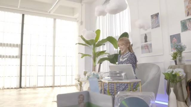 WENDY's New Chapter : Like Water 