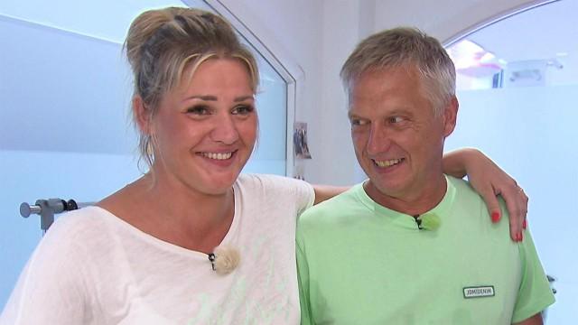 Hochzeit, Liebesschwur und Urlaub beim Ex