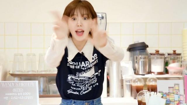 Dear My ReVeluv, I WENDY’s Birthday Cafe