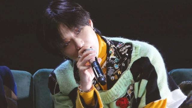 TAEMIN '2 KIDS' Live Video Behind