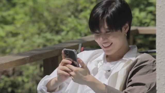 [Rare Taem] Teaser 1│Today, Taemin is the king of games│TAEMIN