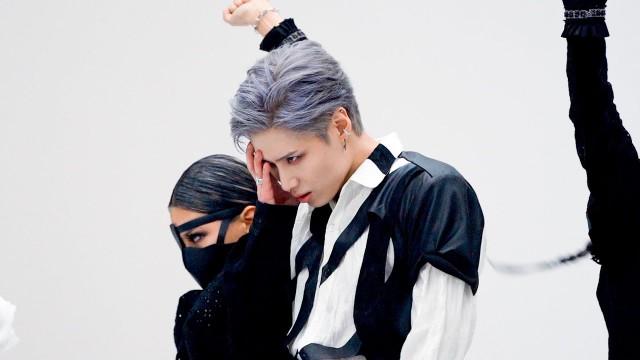 ‘Criminal’ MV Behind l Behind the : Act l TAEMIN